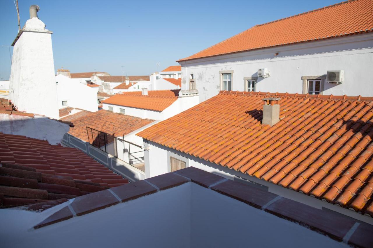 דירות אבורה Casa Da Travessa מראה חיצוני תמונה