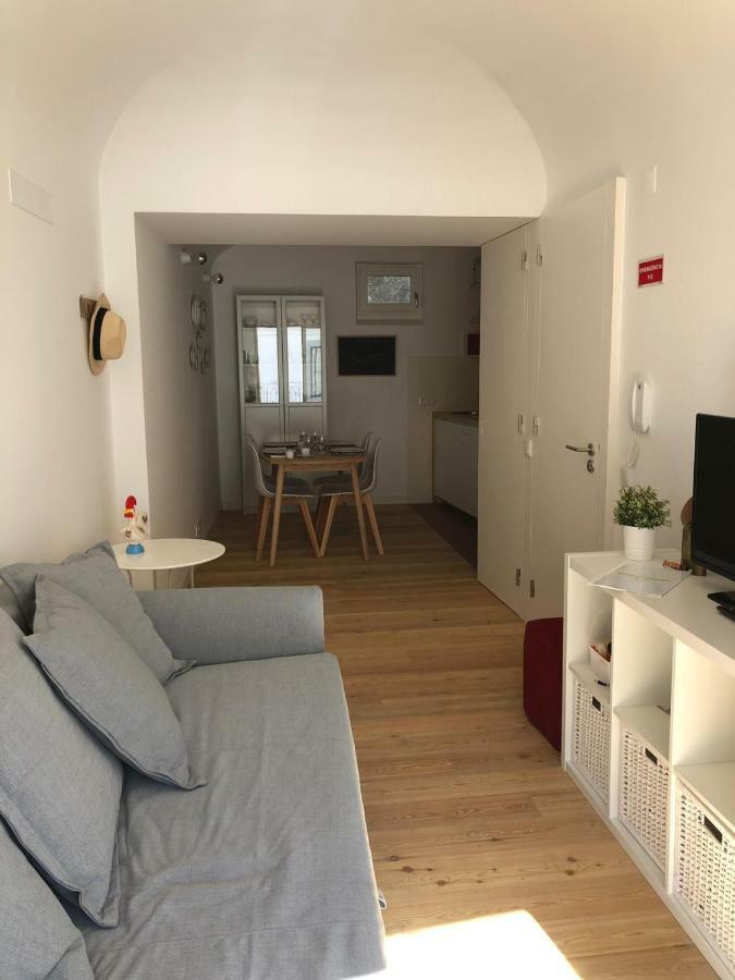 דירות אבורה Casa Da Travessa מראה חיצוני תמונה